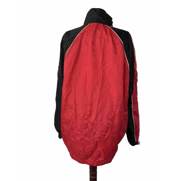 Vintage Y2K Winner’s Circle NASCAR Dale Earnhardt Jr Windbreaker Jacket XXL - Picture 6 of 13